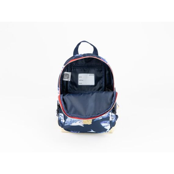 Shark Backpack S /Navy W22Xh31Xd11Cm