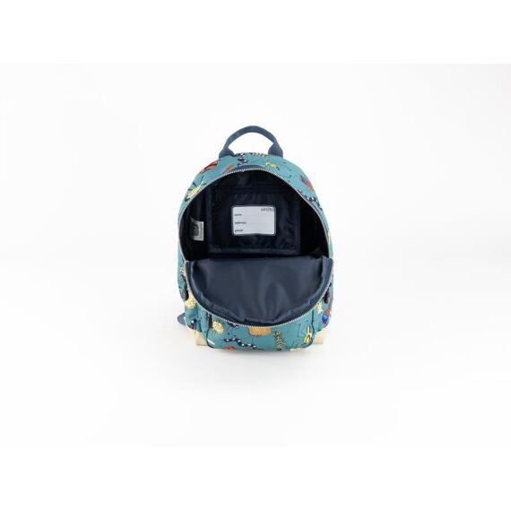 Insect Backpack S /Forest W22Xh31Xd11Cm