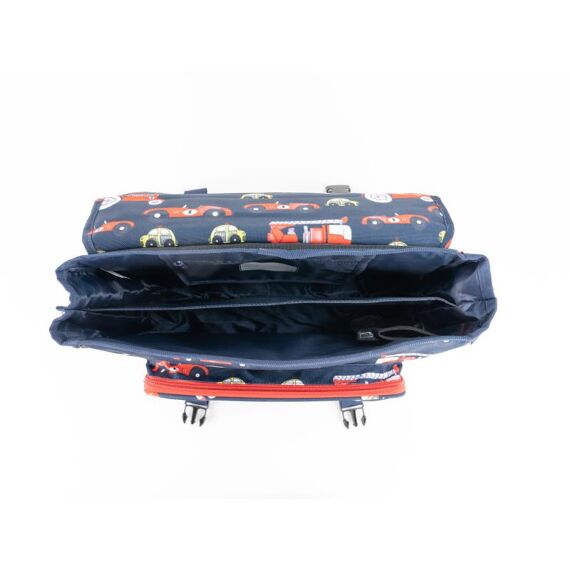 Cars Schoolbag /Navy W39Xh29Xd13Cm