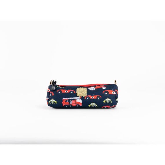 Cars Penncase Soft /Navy W22Xh6Xd6Cm