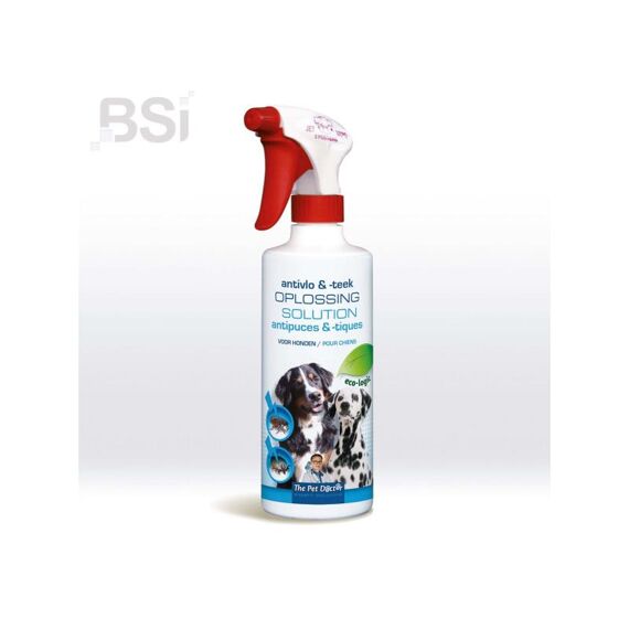 The Pet Doctor Anti Vlo Teekoplossing 500Ml