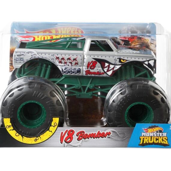 Hot Wheels Monster Truck 1:24 Assortiment Prijs Per Stuk