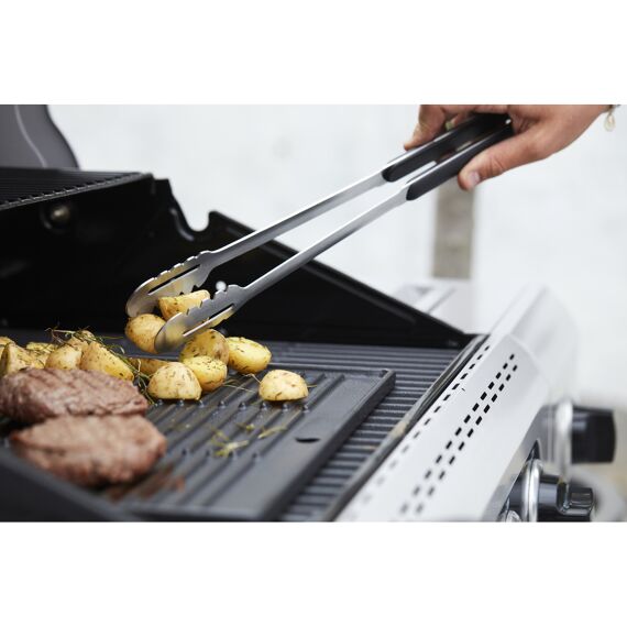 Barbecook Olivia Universele Tang Rvs Zwart 42Cm