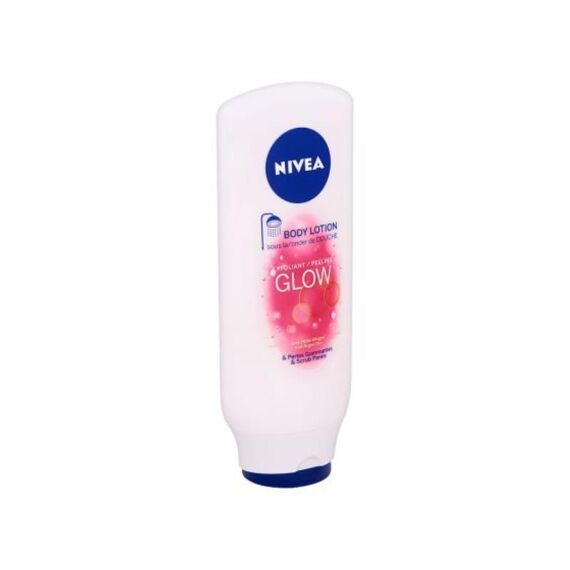 Nivea Bodylotion Onder De Douche Peeling Glow 250Ml