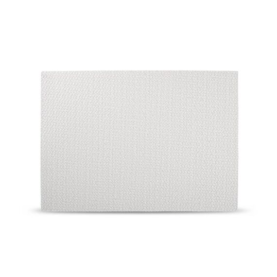 S&P Placemat 48X34Cm Vlecht Wit Tabletop