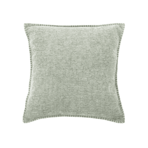 Kussen (Gevuld) Damian 45X45Cm Sage Green