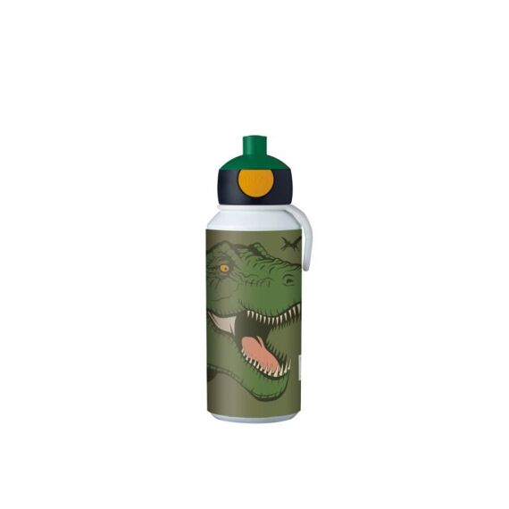 Drinkfles Pop-Up Campus 400 Ml - Dino