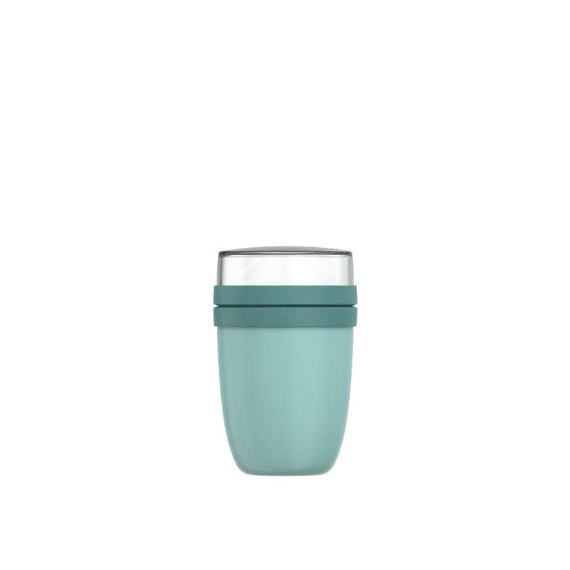 Isoleer Lunchpot Ellipse - Nordic Green