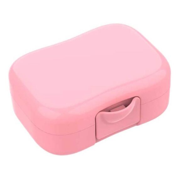 Koekendoosje Pastel Uni Pink