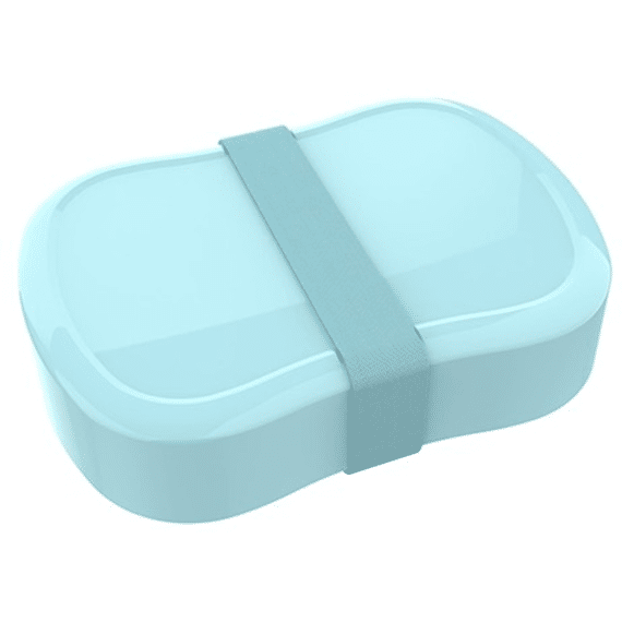 Brooddoos Strap Pastel Uni Blue