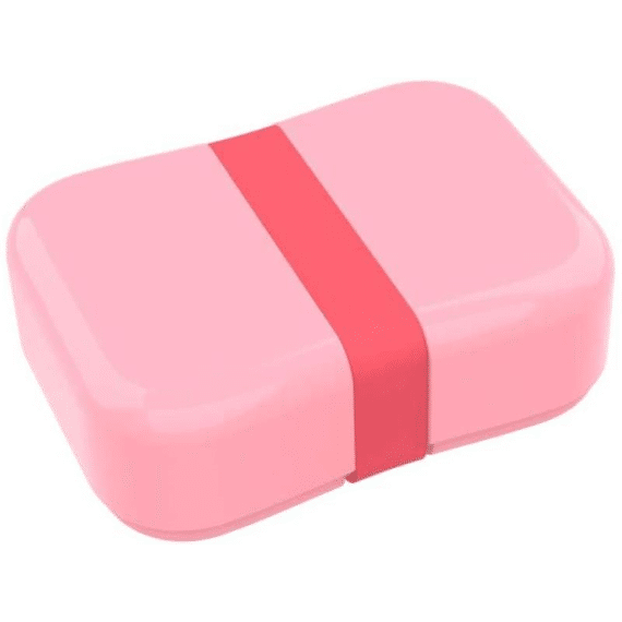 Brooddoos Strap Pastel Uni Pink