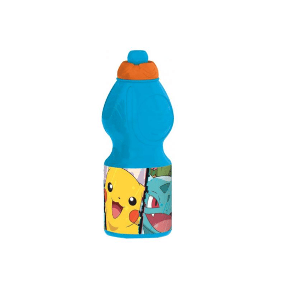 Pokemon Ergo Sport Bottle 400Ml