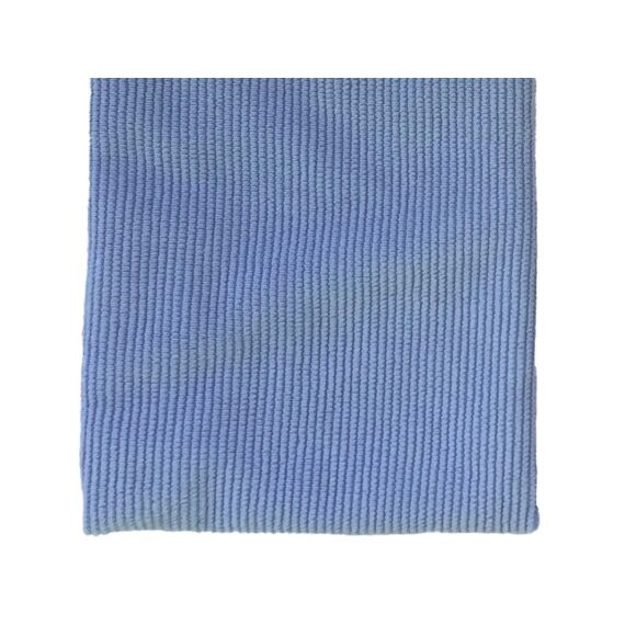 Dweil Microtex Max 60X70 Rood-Blauw  320G/Mm/Ruiter