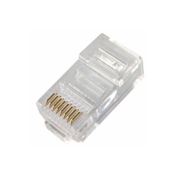 Connector Rj45 8P8C 10St.