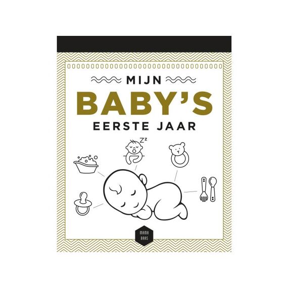 Mama Baas - Mijn Baby'S Eerste Jaar