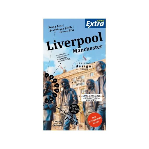 Anwb Extra - Liverpool Manchester