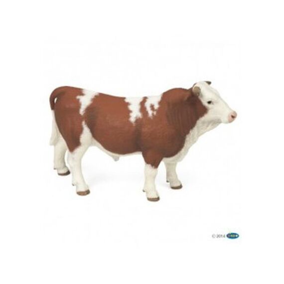 Papo Simmental Stier