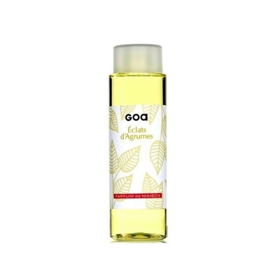 Goa Navulling Intemporel 250Ml Eclats D'Agrumes