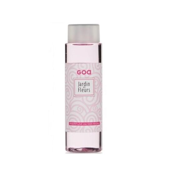 Goa Navulling Intemporel 250Ml Jardin En Fleurs