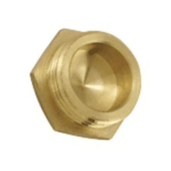 Stop - Messing - 5/4