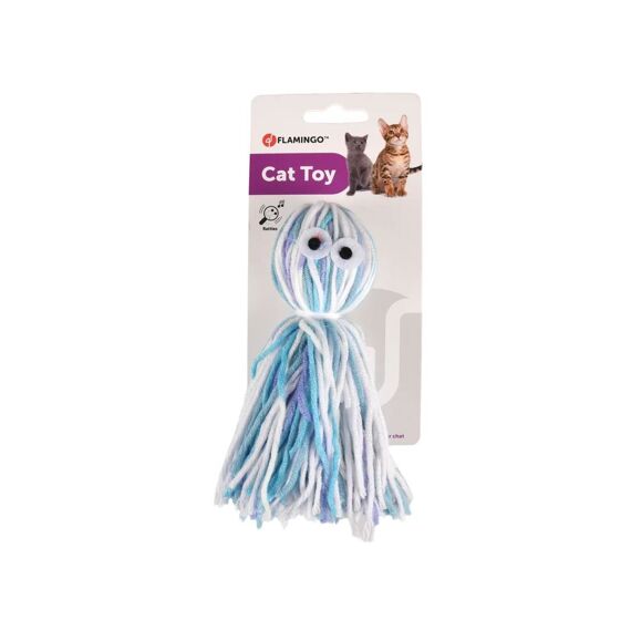 Ps Yarn Inktvis Multi 15Cm