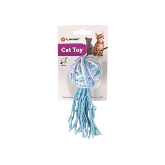 Ps Yarn Bal Met Flosh Multi 13Cm