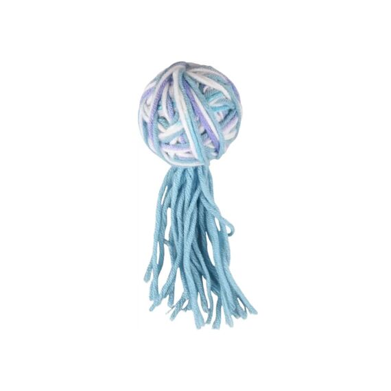 Ps Yarn Bal Met Flosh Multi 13Cm