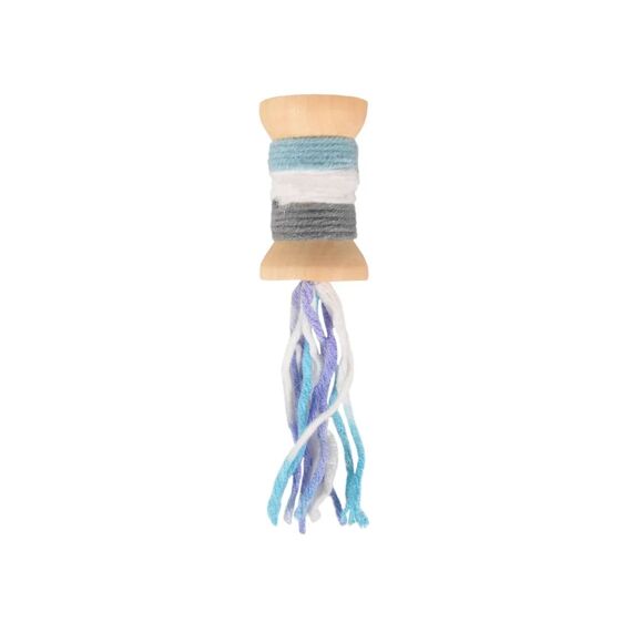 Ps Yarn Roller Multi 15Cm