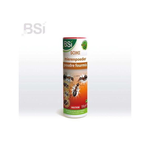 Bsi Somi Mierenpoeder 150 Gr Be