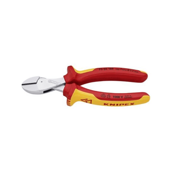 X-Cut Compacte Zijsnijtang