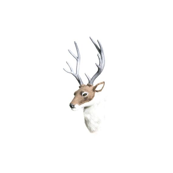 Deer Head 17Cm