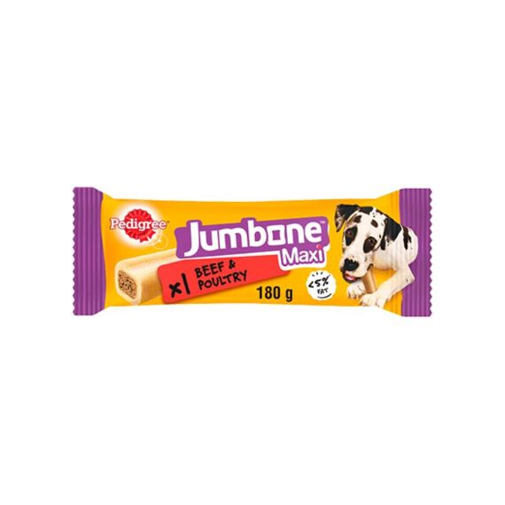 Pedigree Jumbone Beef-Poultry Large