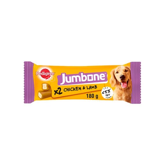 Pedigree Jumbone Chicken-Lamb Medium