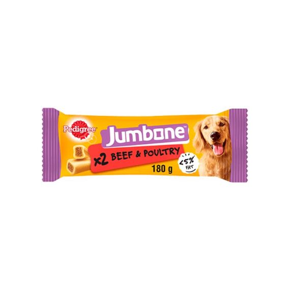 Pedigree Jumbone Beef-Poultry Medium