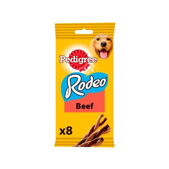 Pedigree Rodeo Beef 7 Stuks