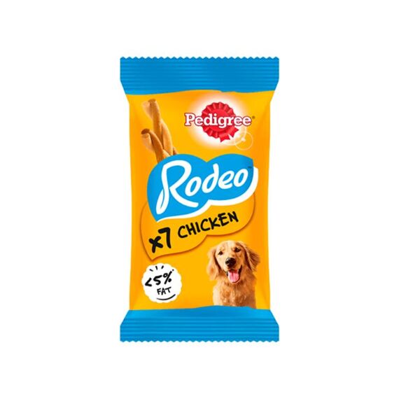 Pedigree Rodeo Chicken 7 Stuks