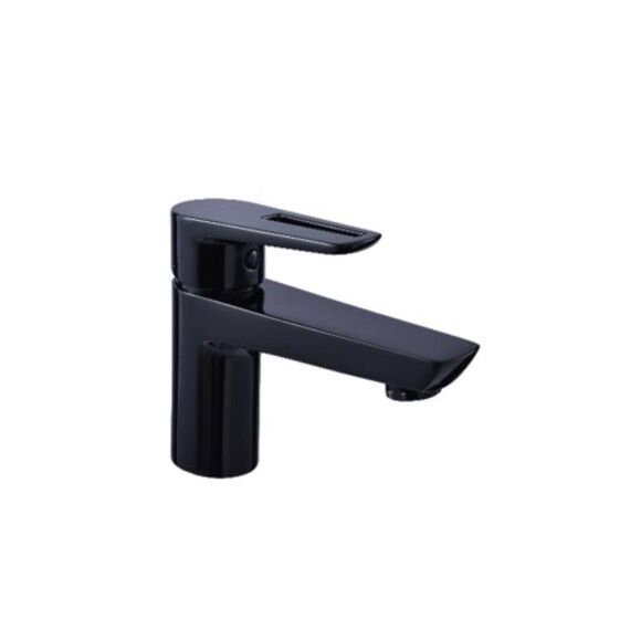 Vision Lavabo Mengkraan Zwart