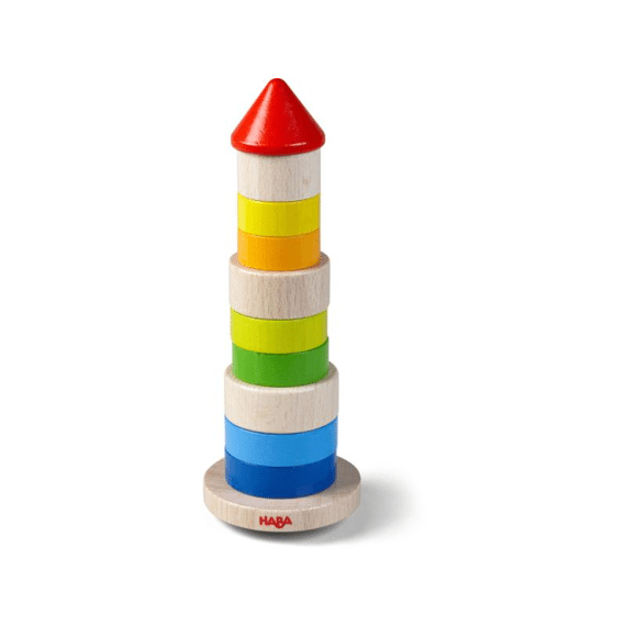 Haba Stapelspel Wankeltoren