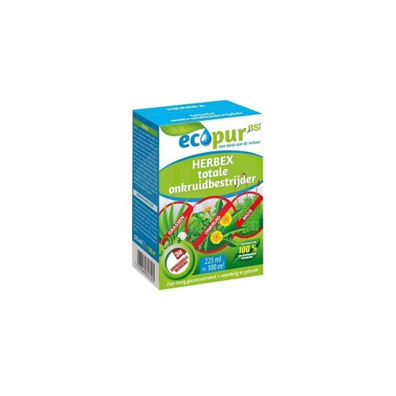 Herbex Ecopur 225Ml