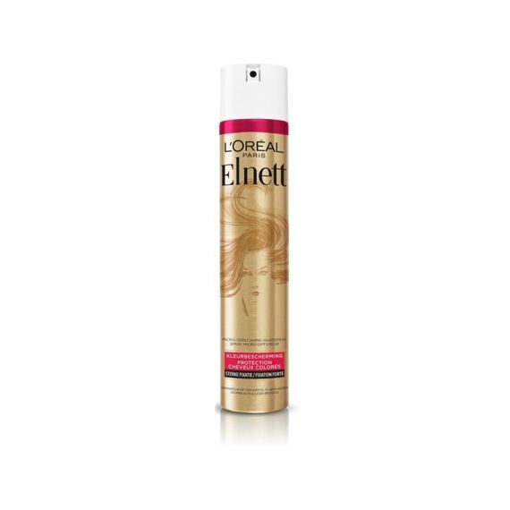 Elnett Haarspray Satin Kleurfixatie 400Ml