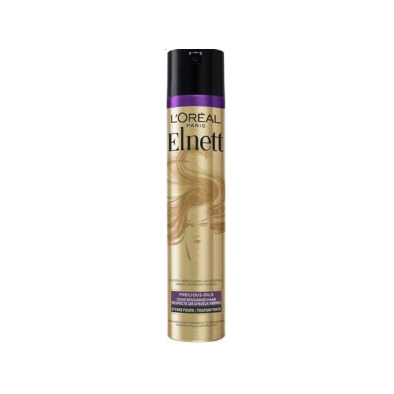 Elnett Haarspray Dry Hair Organolie 250Ml