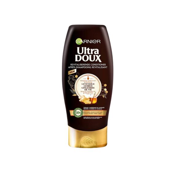 Ultra Doux Conditioner Gember Honing 200Ml