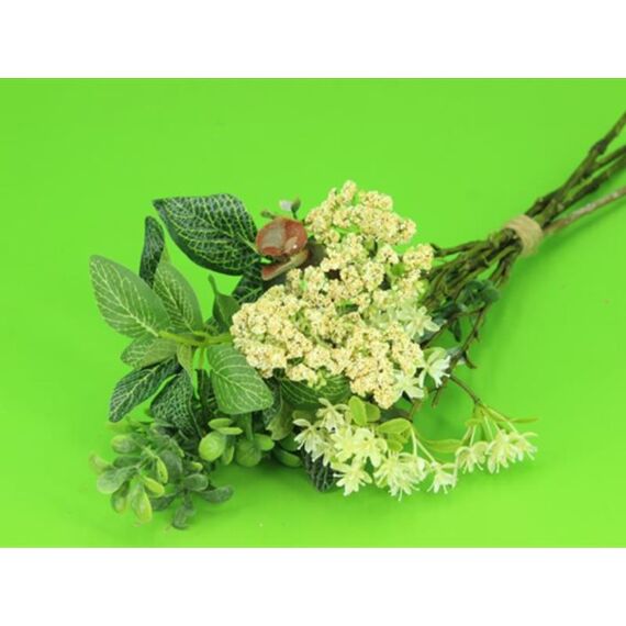 Bloemen Boeket 45Cm Cream