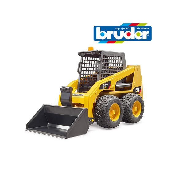 Bruder 02481 Cat Skid Steer Loader