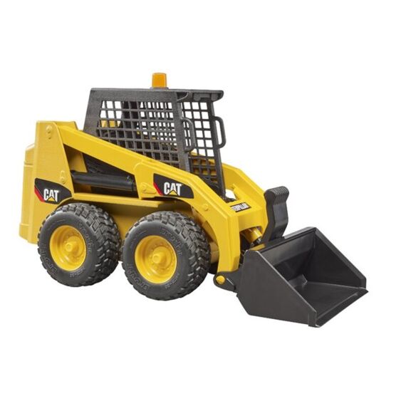 Bruder 02481 Cat Skid Steer Loader