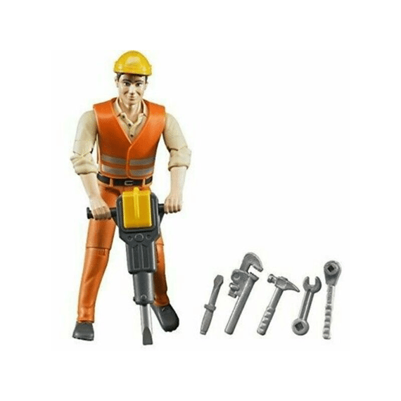 Bruder 60020 Construction Worker