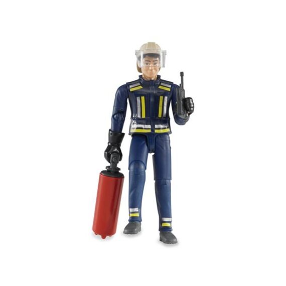 Bruder 60100 Fire Man