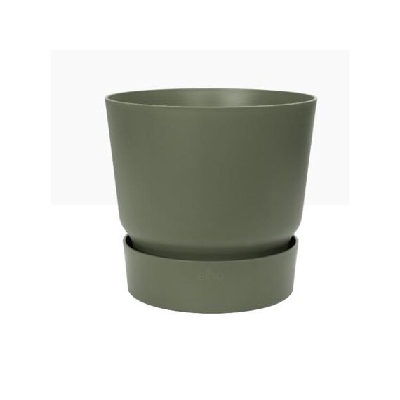 Greenville Rond 30 cm Groen