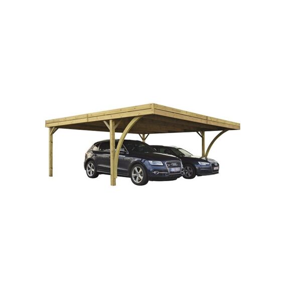 Carport Arro 6Mx5.5M