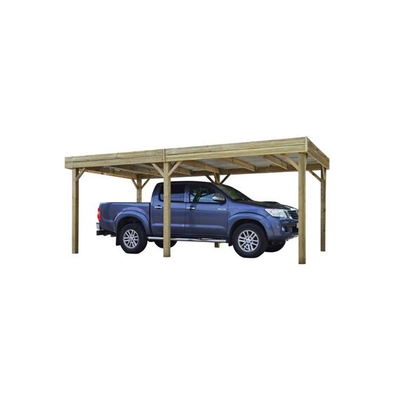 Carport Miro 3Mx6M